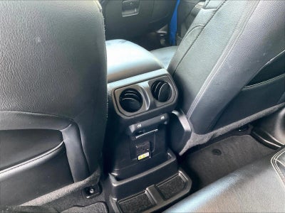 2021 Jeep Wrangler 4xe Unlimited Sahara 4x4