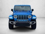 2021 Jeep Wrangler 4xe Unlimited Sahara 4x4
