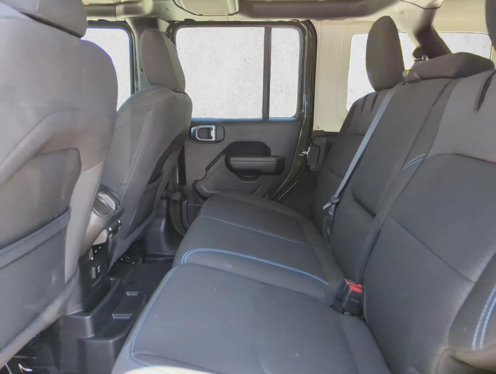 2023 Jeep Wrangler 4xe Rubicon 4x4