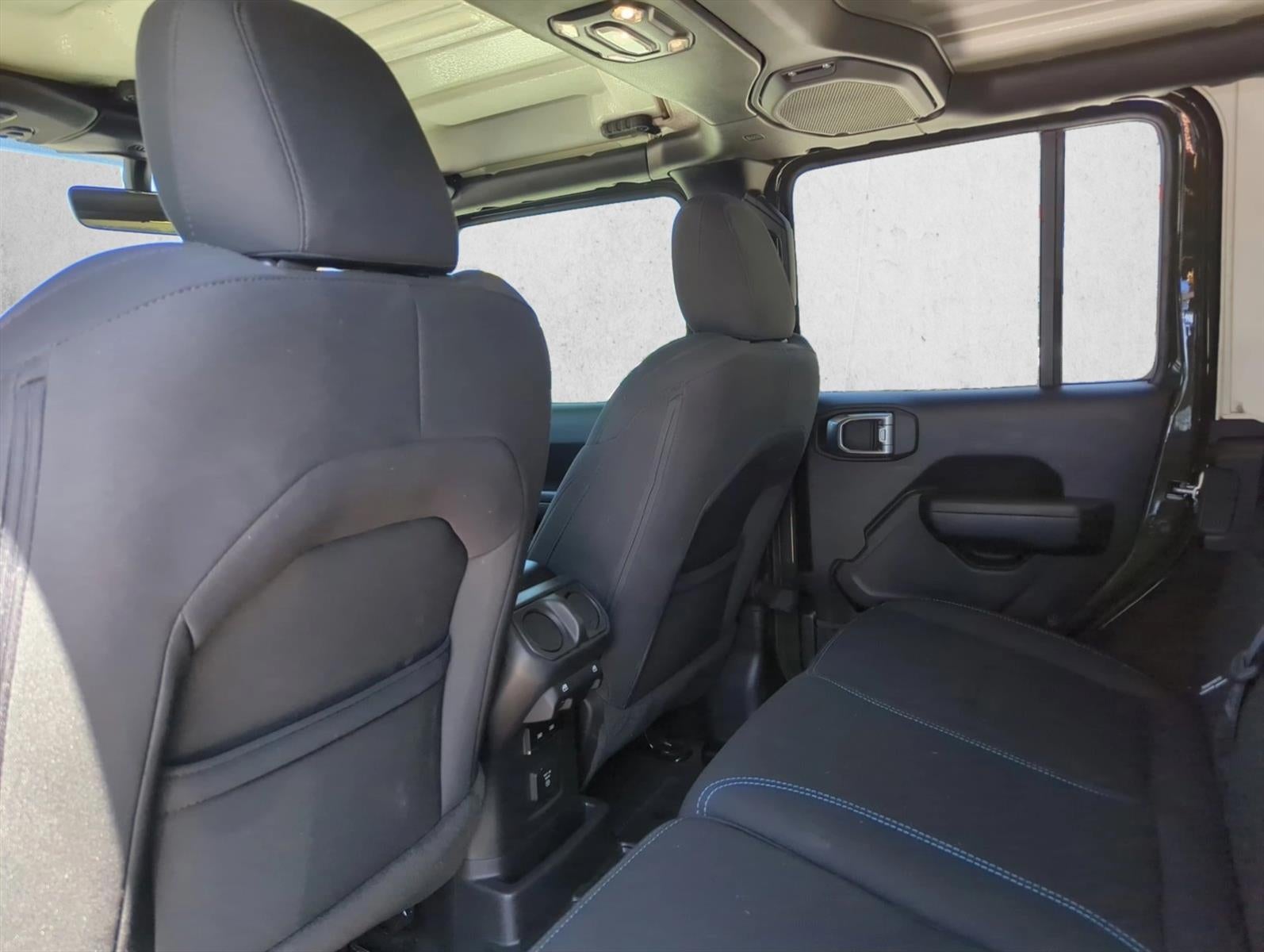 2023 Jeep Wrangler 4xe Rubicon 4x4