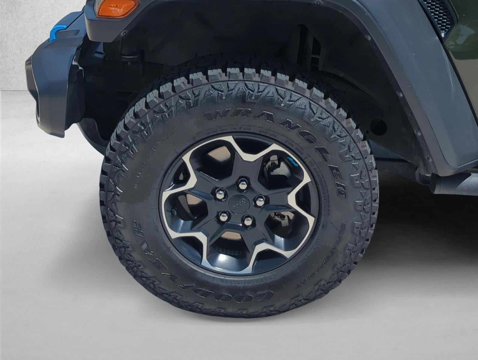 2023 Jeep Wrangler 4xe Rubicon 4x4