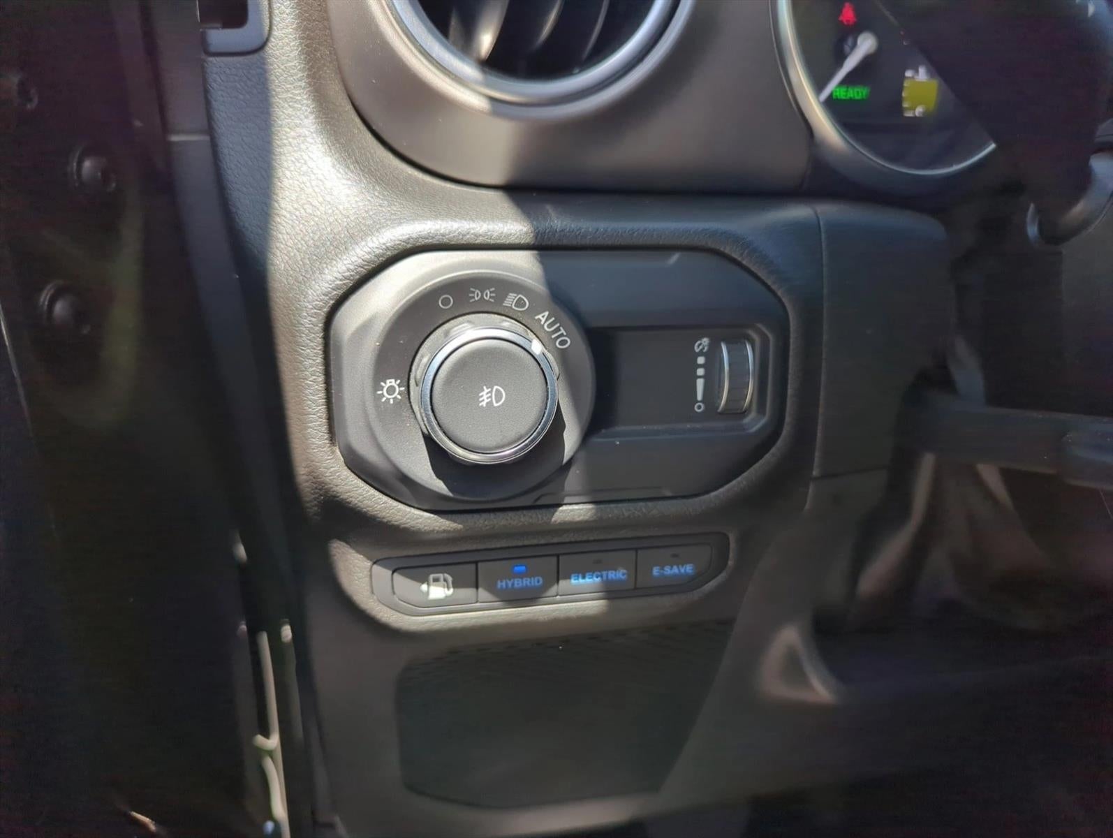 2023 Jeep Wrangler 4xe Rubicon 4x4