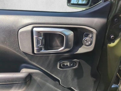 2023 Jeep Wrangler 4xe Rubicon 4x4
