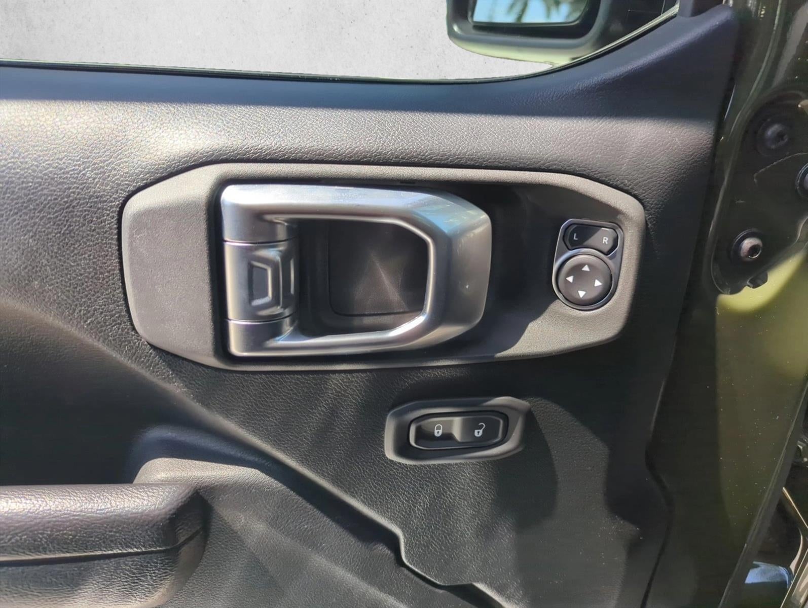 2023 Jeep Wrangler 4xe Rubicon 4x4