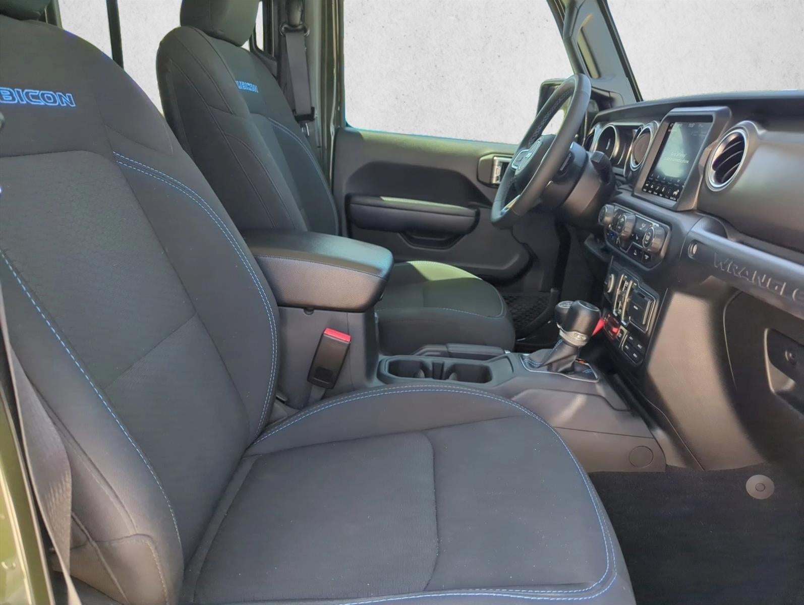 2023 Jeep Wrangler 4xe Rubicon 4x4