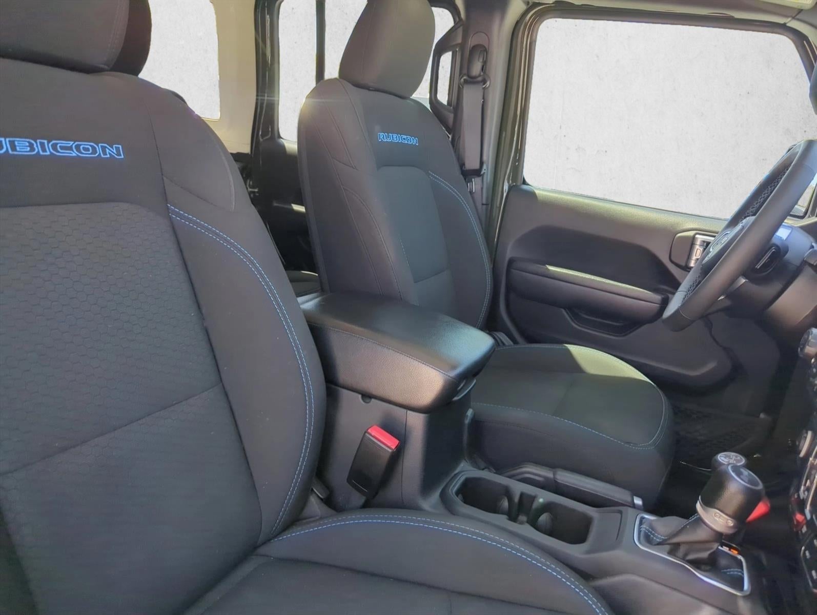 2023 Jeep Wrangler 4xe Rubicon 4x4