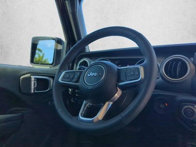 2023 Jeep Wrangler 4xe Rubicon 4x4