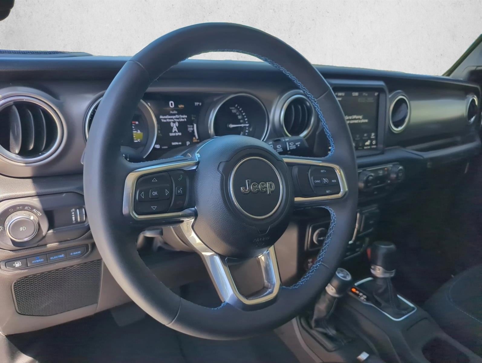 2023 Jeep Wrangler 4xe Rubicon 4x4