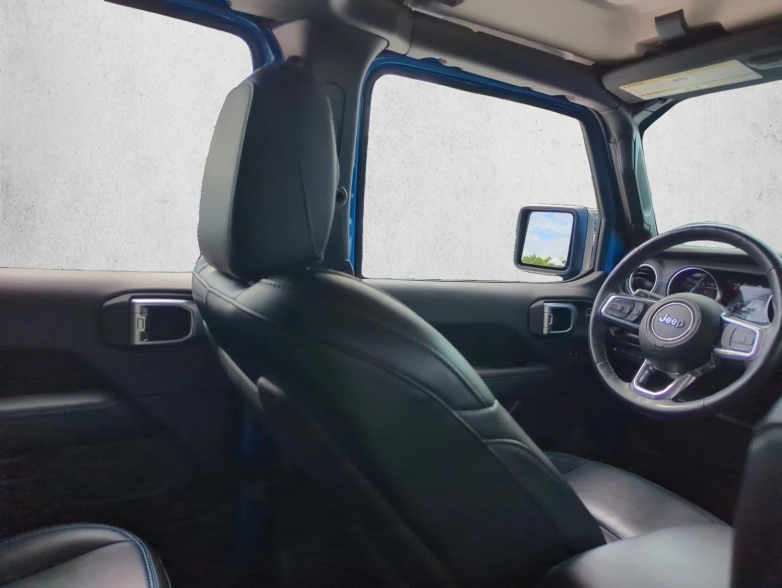 2023 Jeep Wrangler 4xe Rubicon 4x4