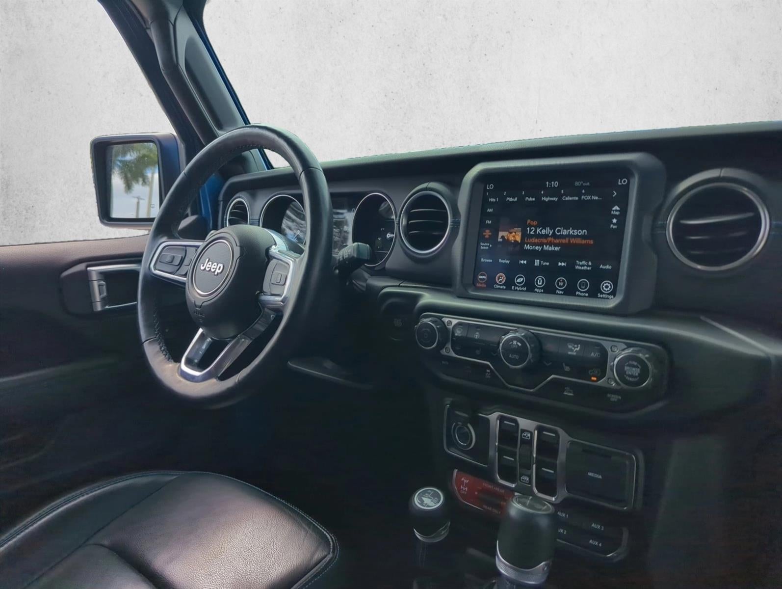 2023 Jeep Wrangler 4xe Rubicon 4x4