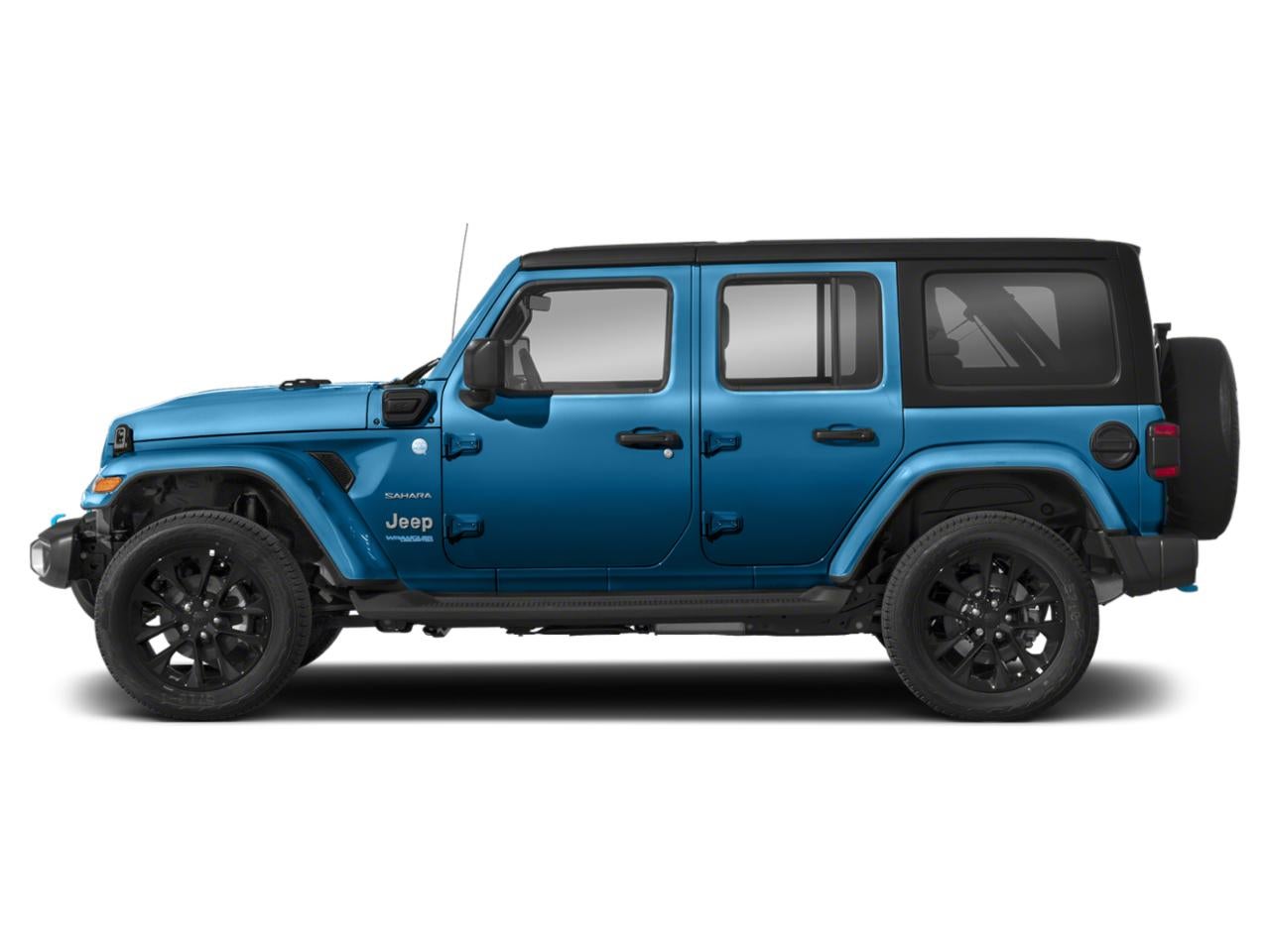 2023 Jeep Wrangler 4xe Rubicon 4x4