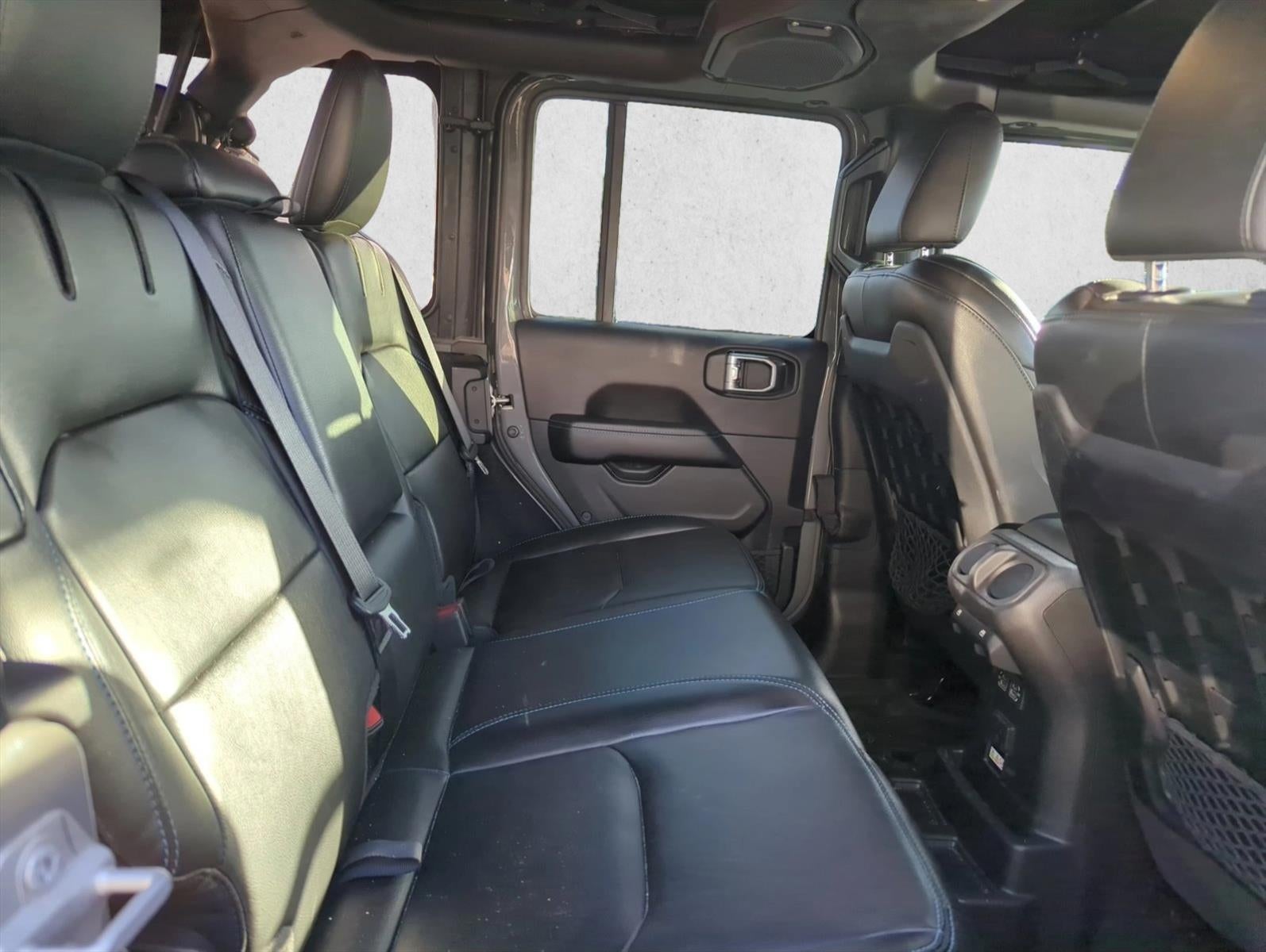 2022 Jeep Wrangler 4xe Unlimited Rubicon 4x4