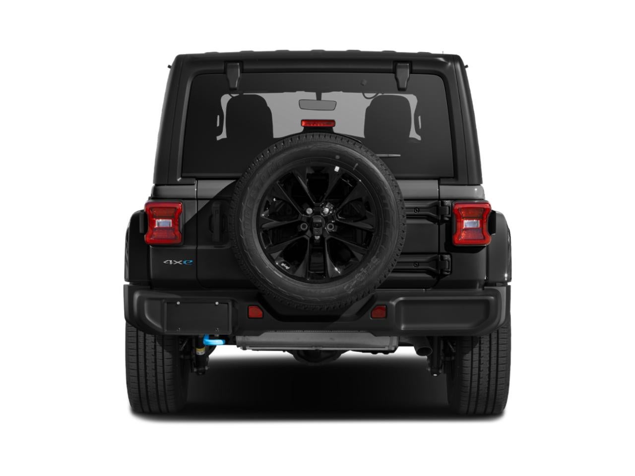 2022 Jeep Wrangler 4xe Unlimited Rubicon 4x4