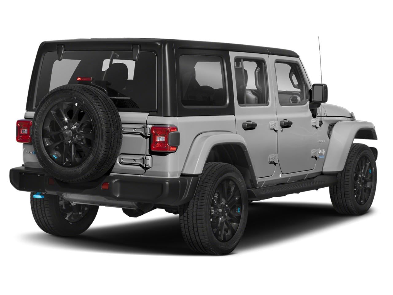 2022 Jeep Wrangler 4xe Unlimited Rubicon 4x4