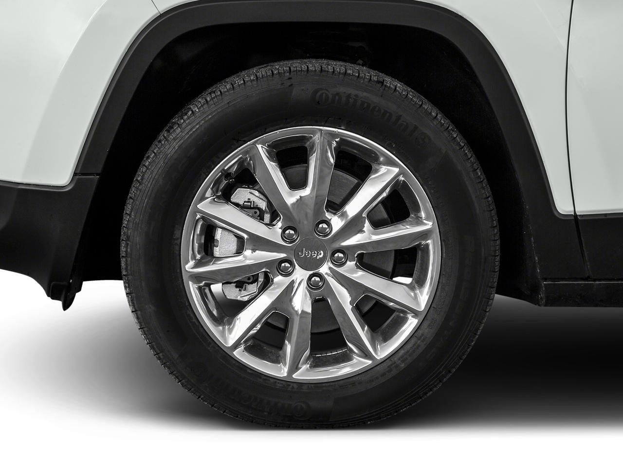 2017 Jeep Cherokee Limited FWD