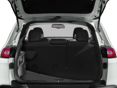 2017 Jeep Cherokee Limited FWD