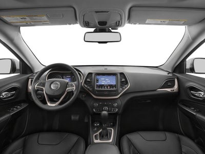 2017 Jeep Cherokee Limited FWD