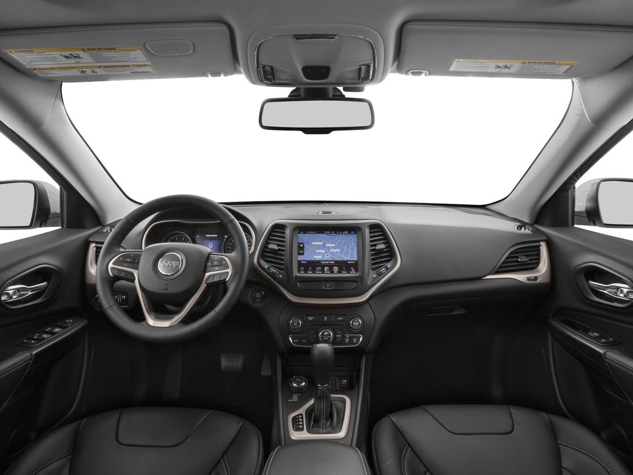 2017 Jeep Cherokee Limited FWD