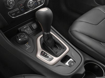 2017 Jeep Cherokee Limited FWD