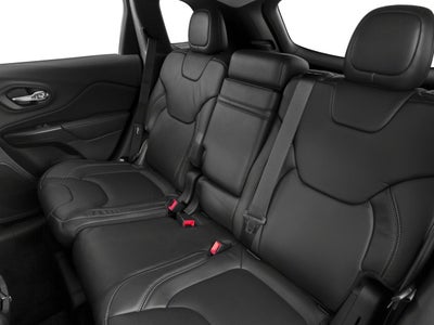 2017 Jeep Cherokee Limited FWD