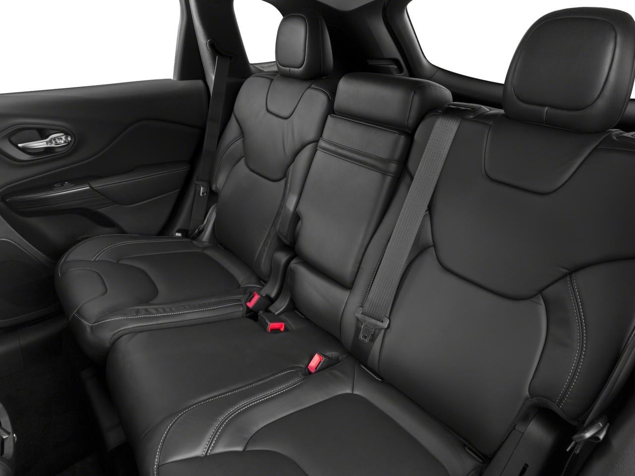 2017 Jeep Cherokee Limited FWD