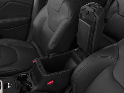 2017 Jeep Cherokee Limited FWD