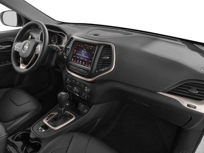 2017 Jeep Cherokee Limited FWD