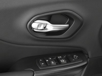 2017 Jeep Cherokee Limited FWD