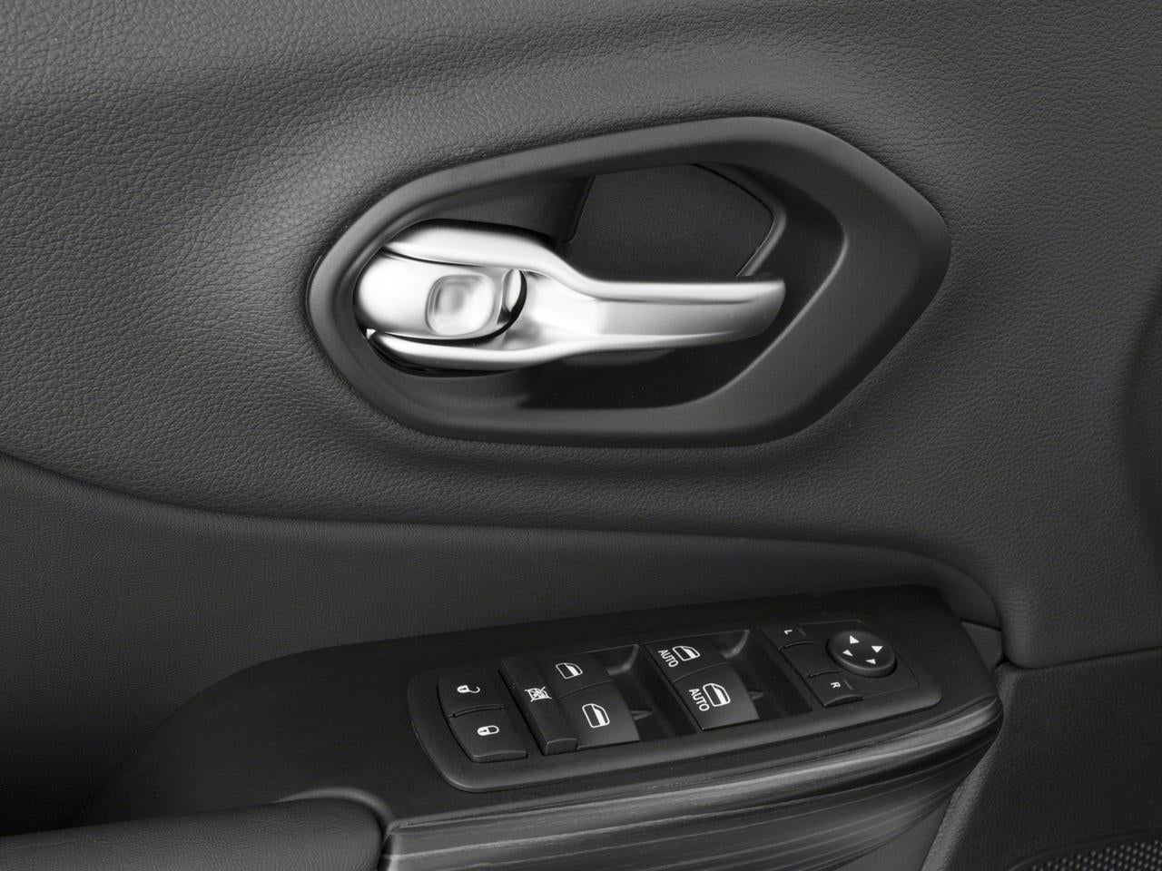 2017 Jeep Cherokee Limited FWD