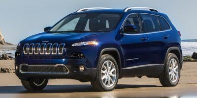 2017 Jeep Cherokee Limited FWD