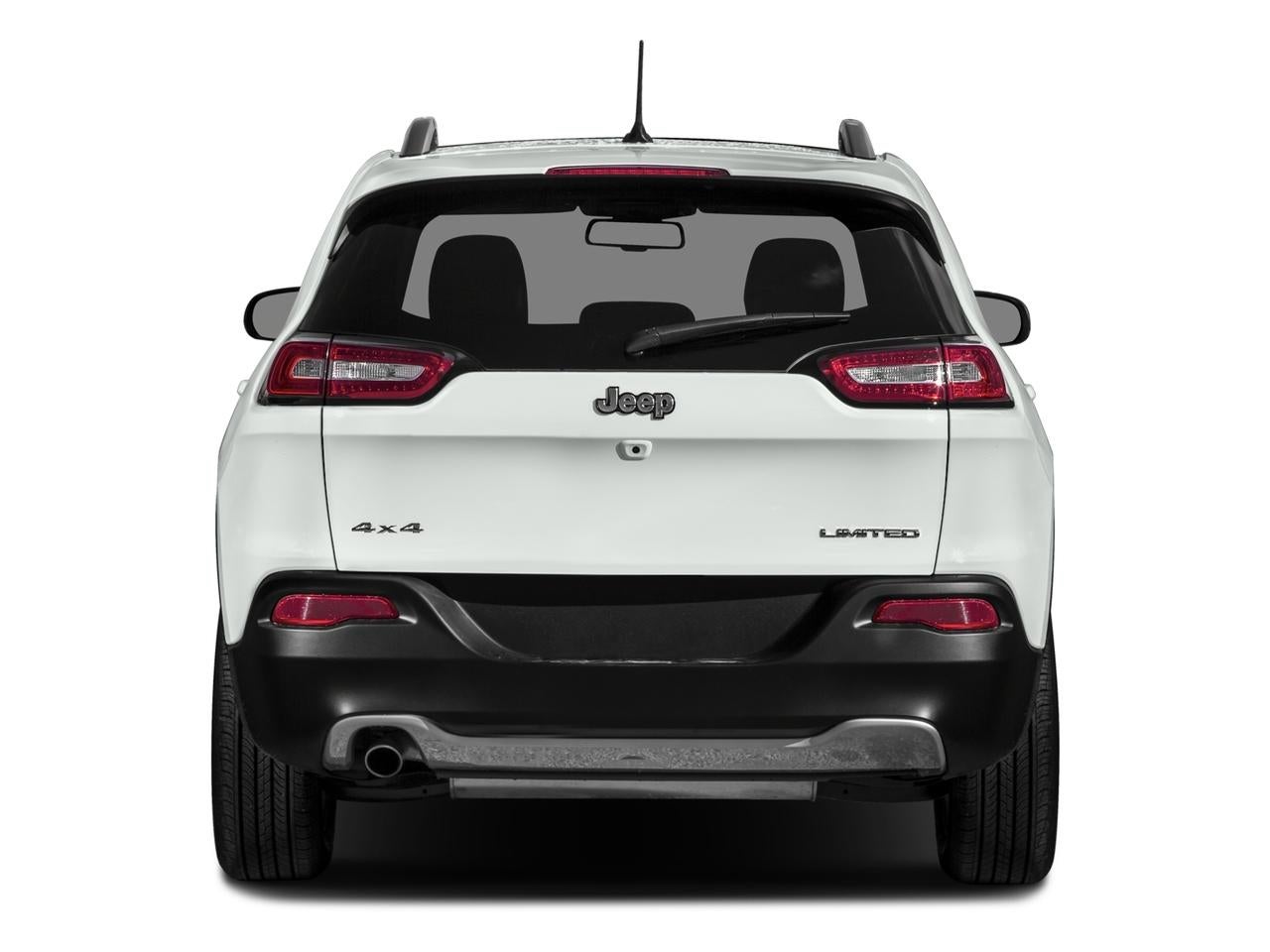 2017 Jeep Cherokee Limited FWD