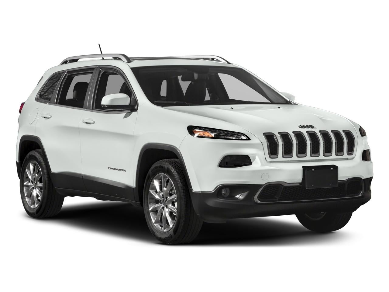 2017 Jeep Cherokee Limited FWD