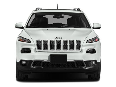 2017 Jeep Cherokee Limited FWD