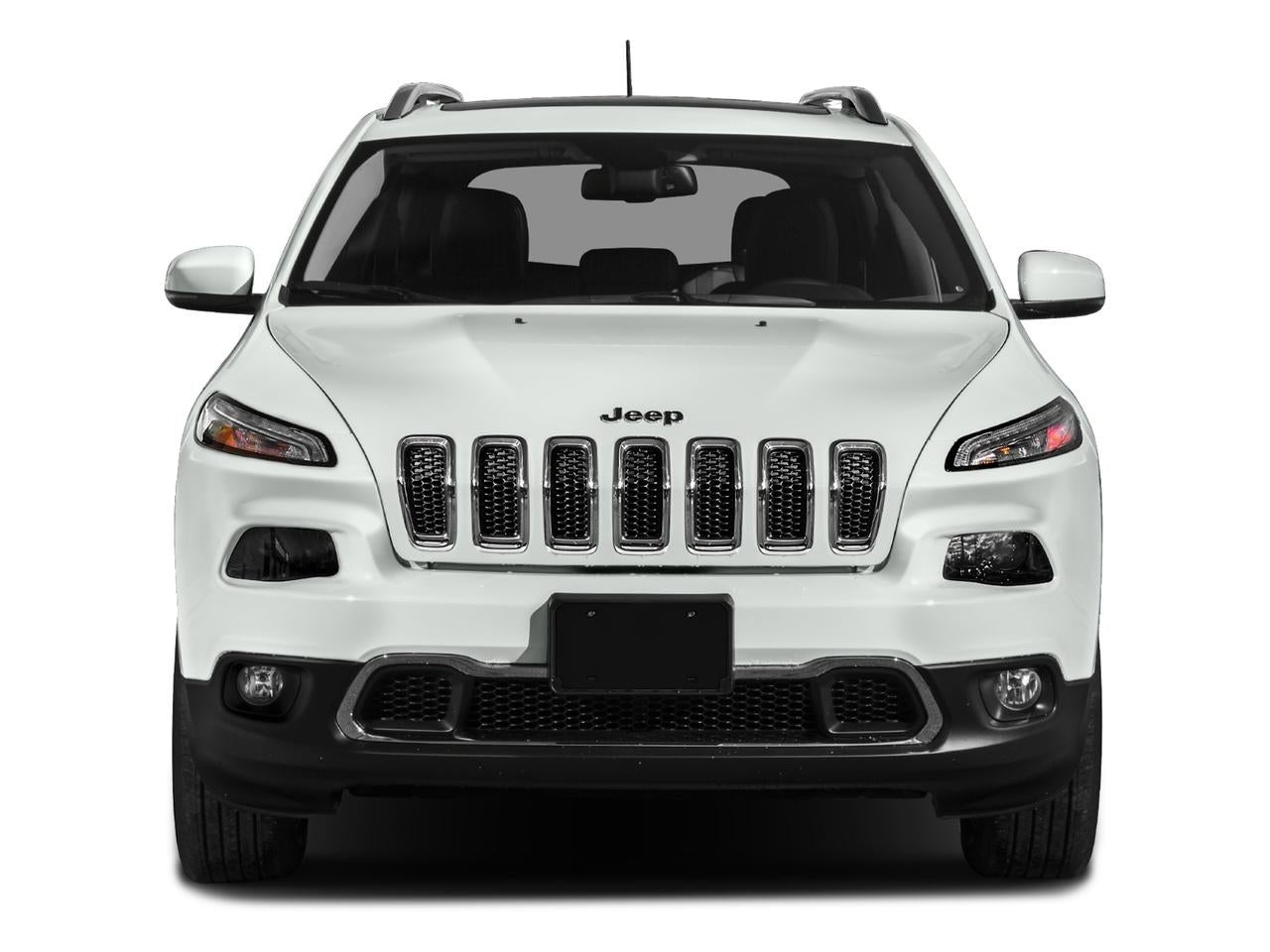 2017 Jeep Cherokee Limited FWD