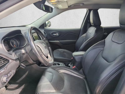 2020 Jeep Cherokee Limited FWD