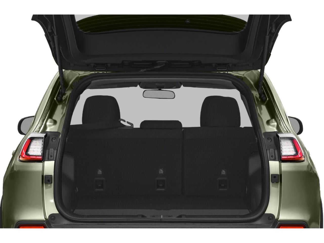 2020 Jeep Cherokee Limited FWD