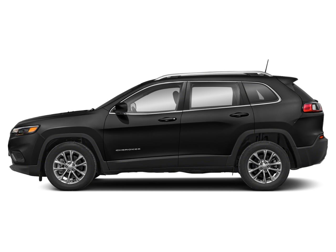 2020 Jeep Cherokee Limited FWD