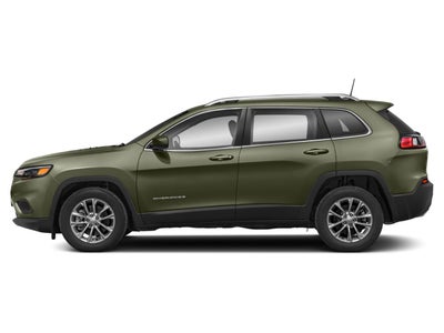 2020 Jeep Cherokee Limited FWD