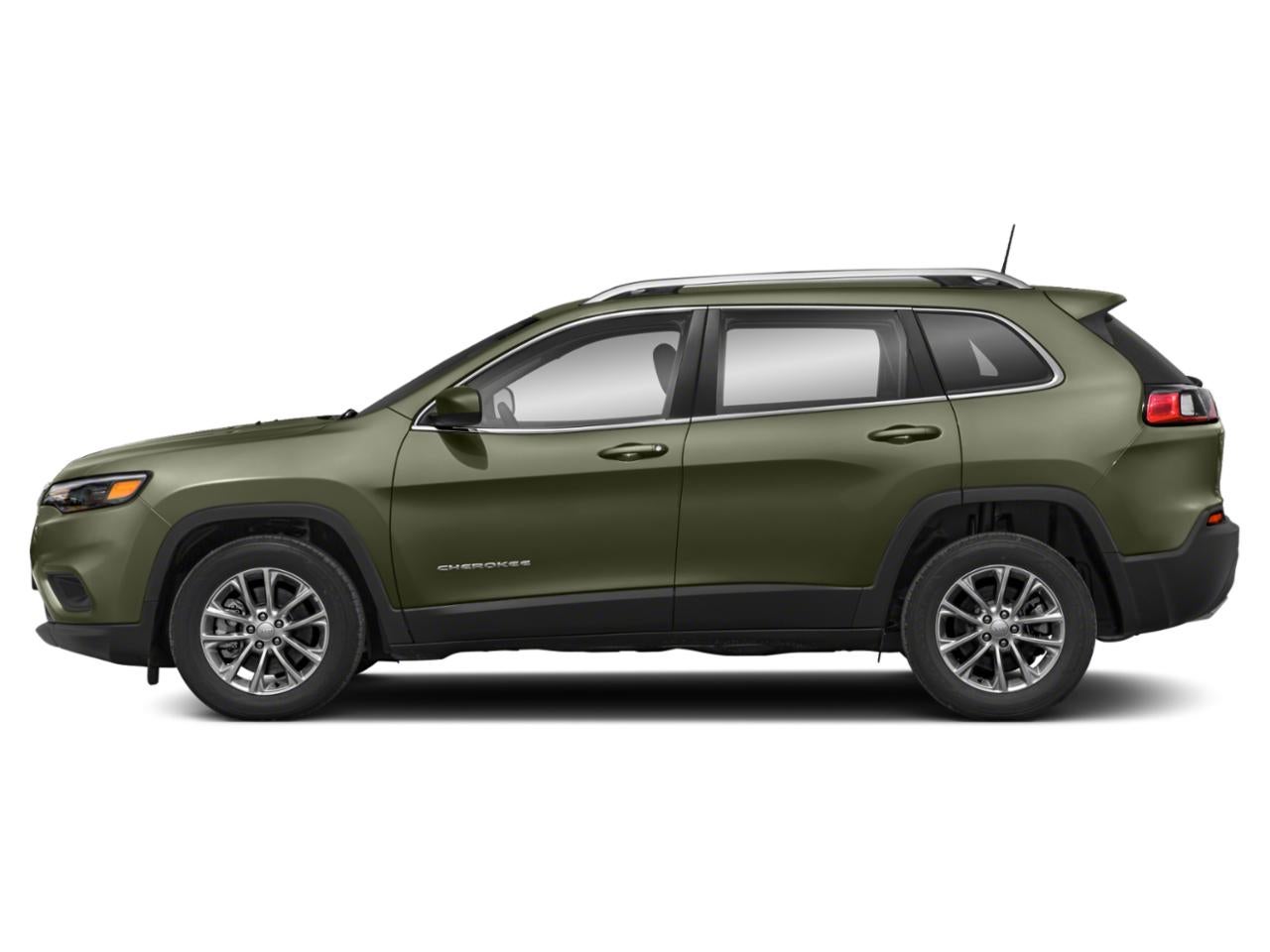 2020 Jeep Cherokee Limited FWD