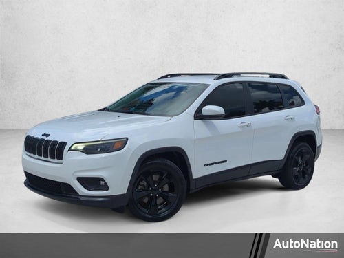 2020 Jeep Cherokee Altitude FWD
