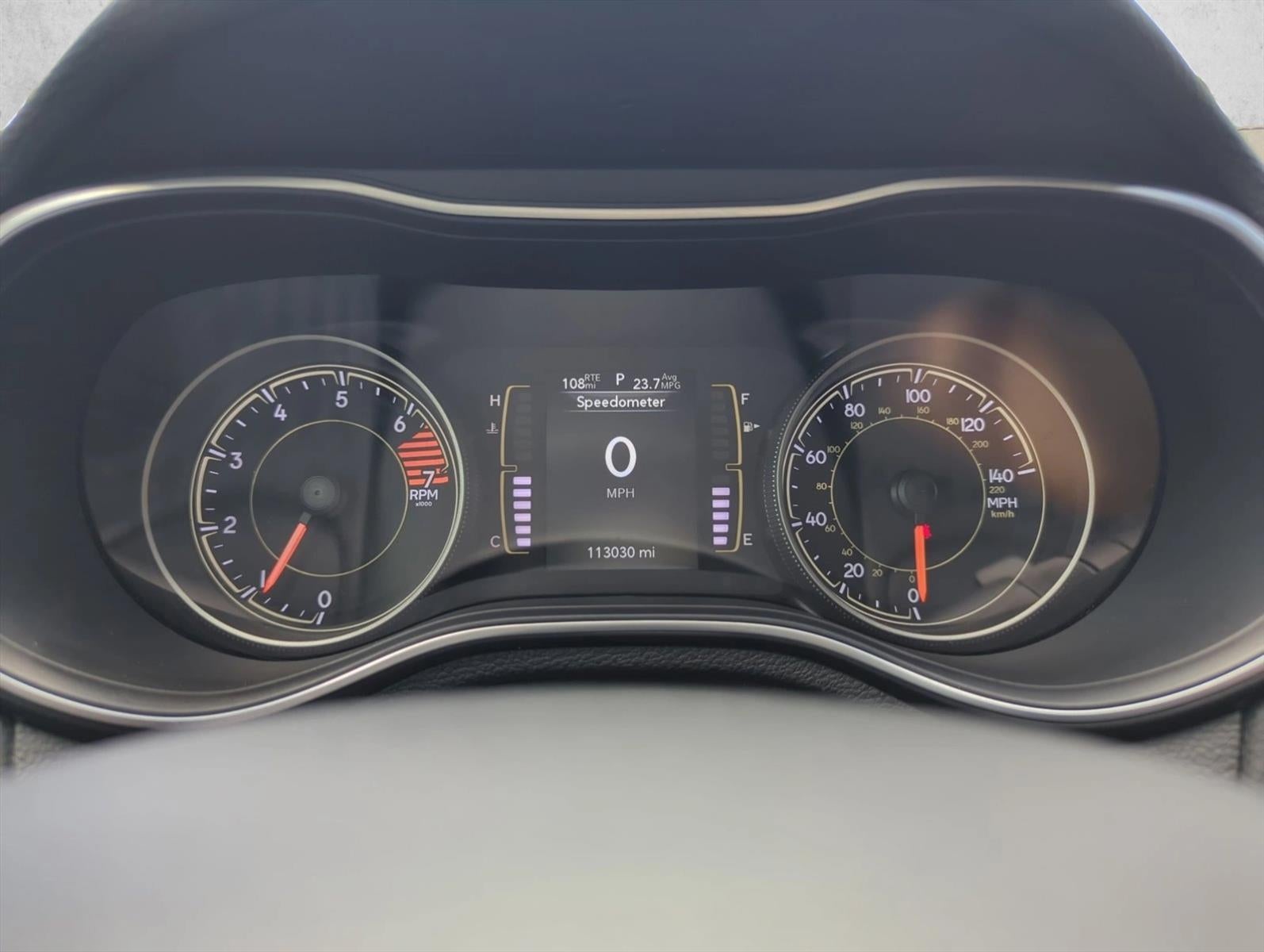 2020 Jeep Cherokee Altitude FWD