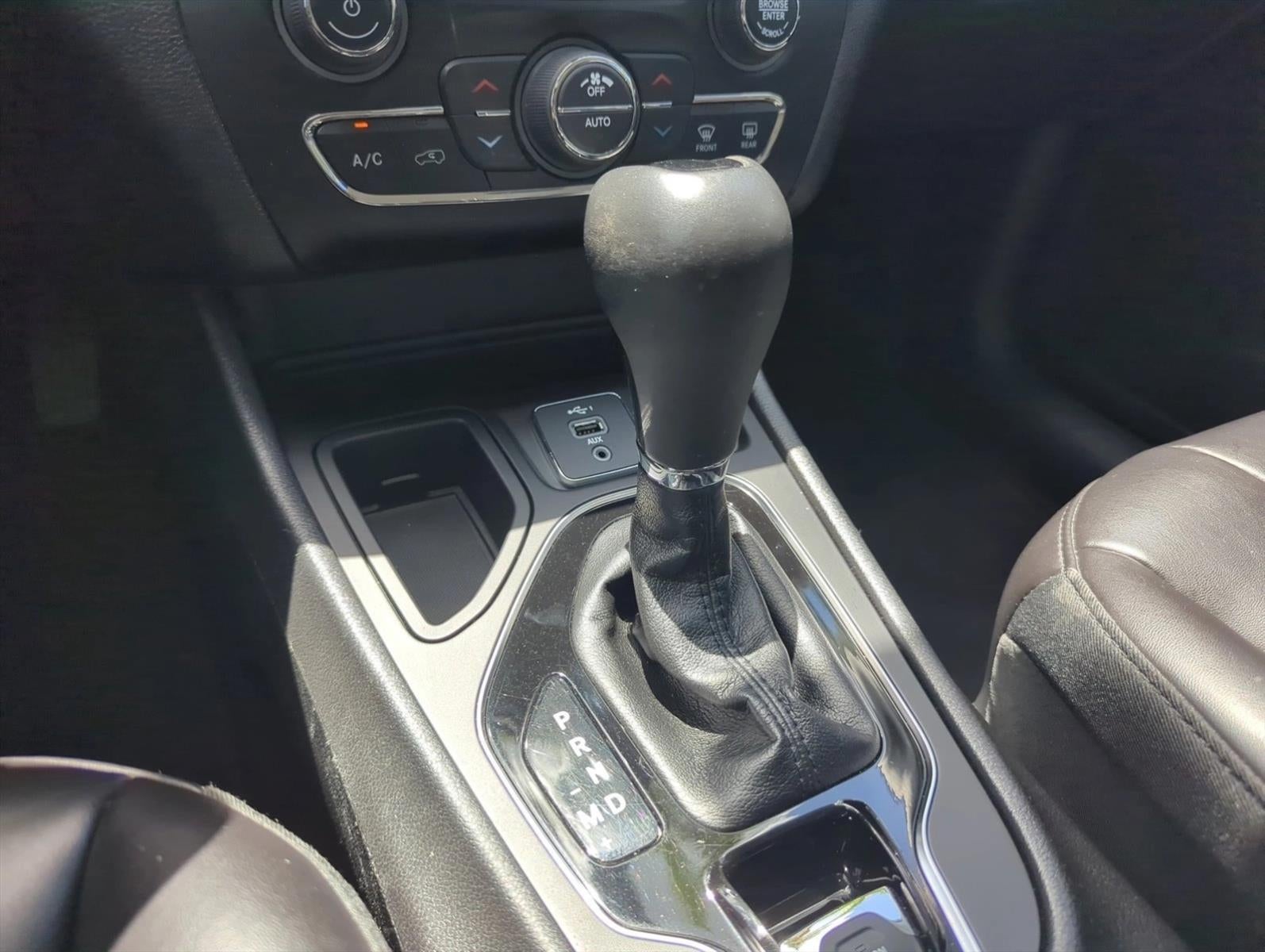 2020 Jeep Cherokee Altitude FWD