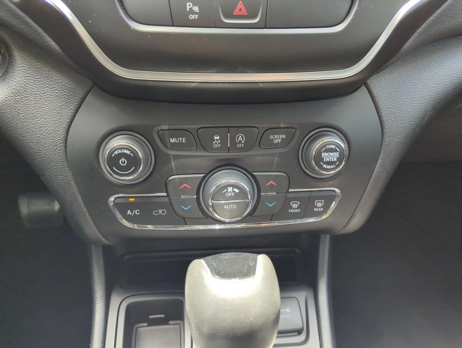 2020 Jeep Cherokee Altitude FWD