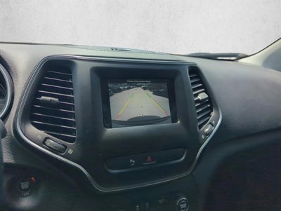 2020 Jeep Cherokee Altitude FWD