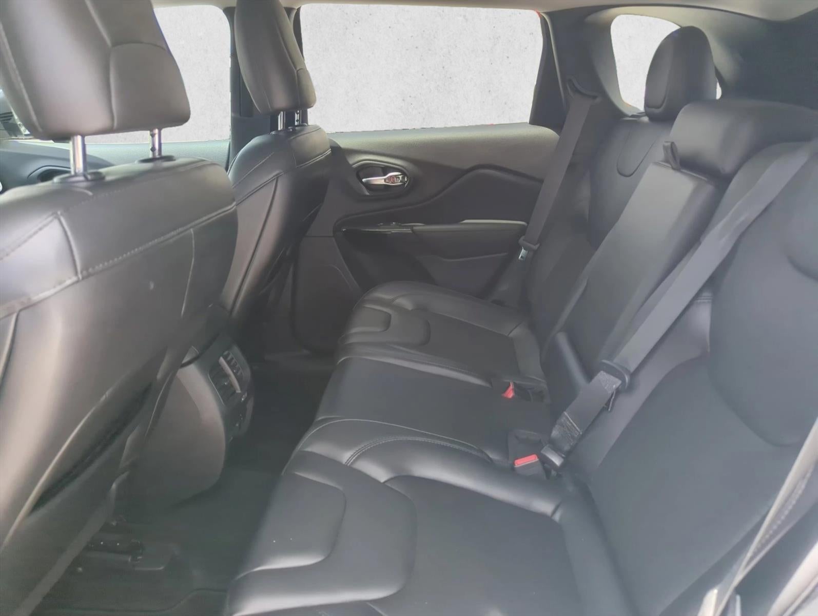 2020 Jeep Cherokee Altitude FWD