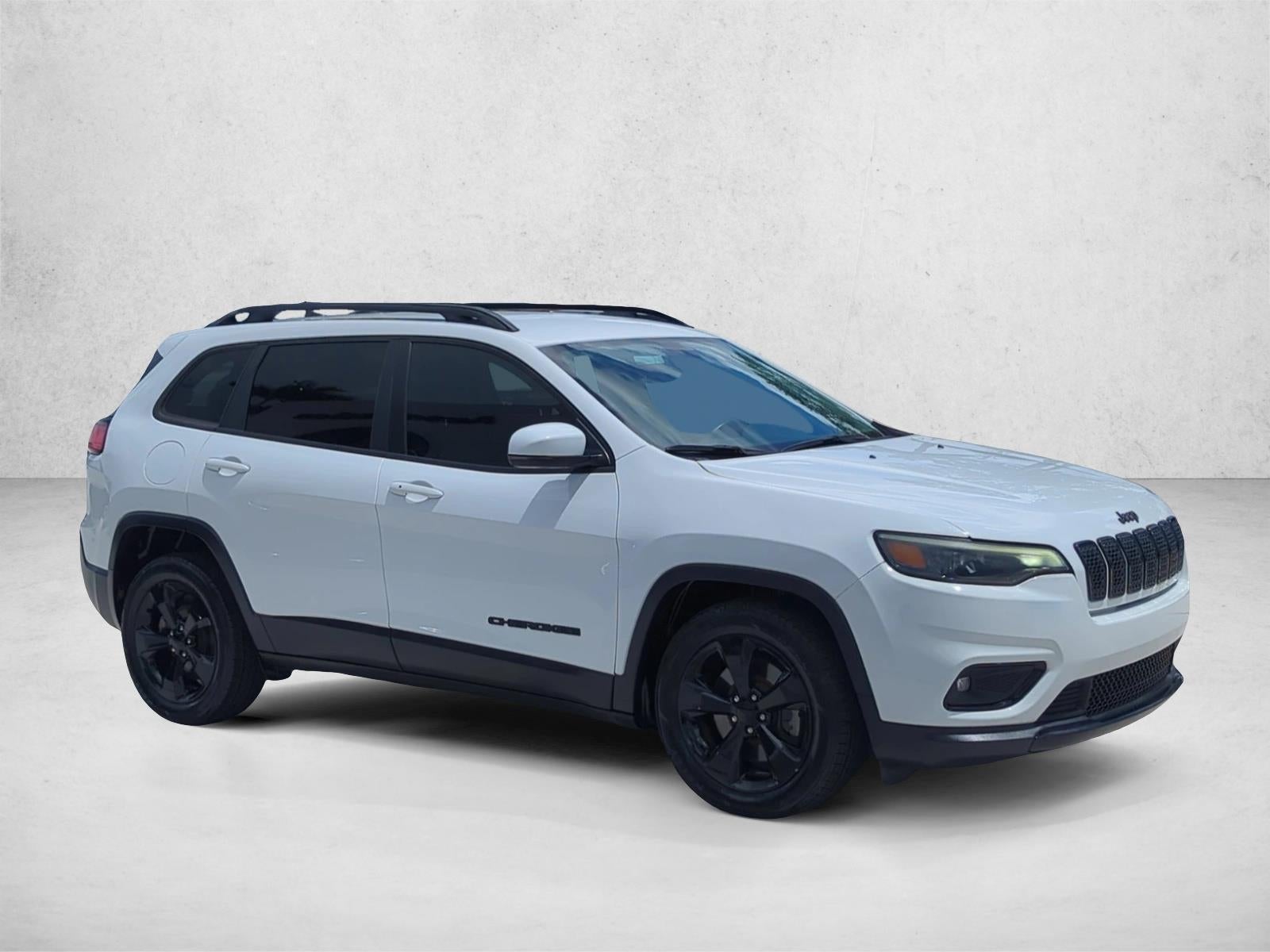 2020 Jeep Cherokee Altitude FWD