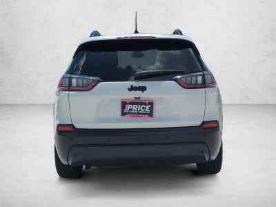 2020 Jeep Cherokee Altitude FWD