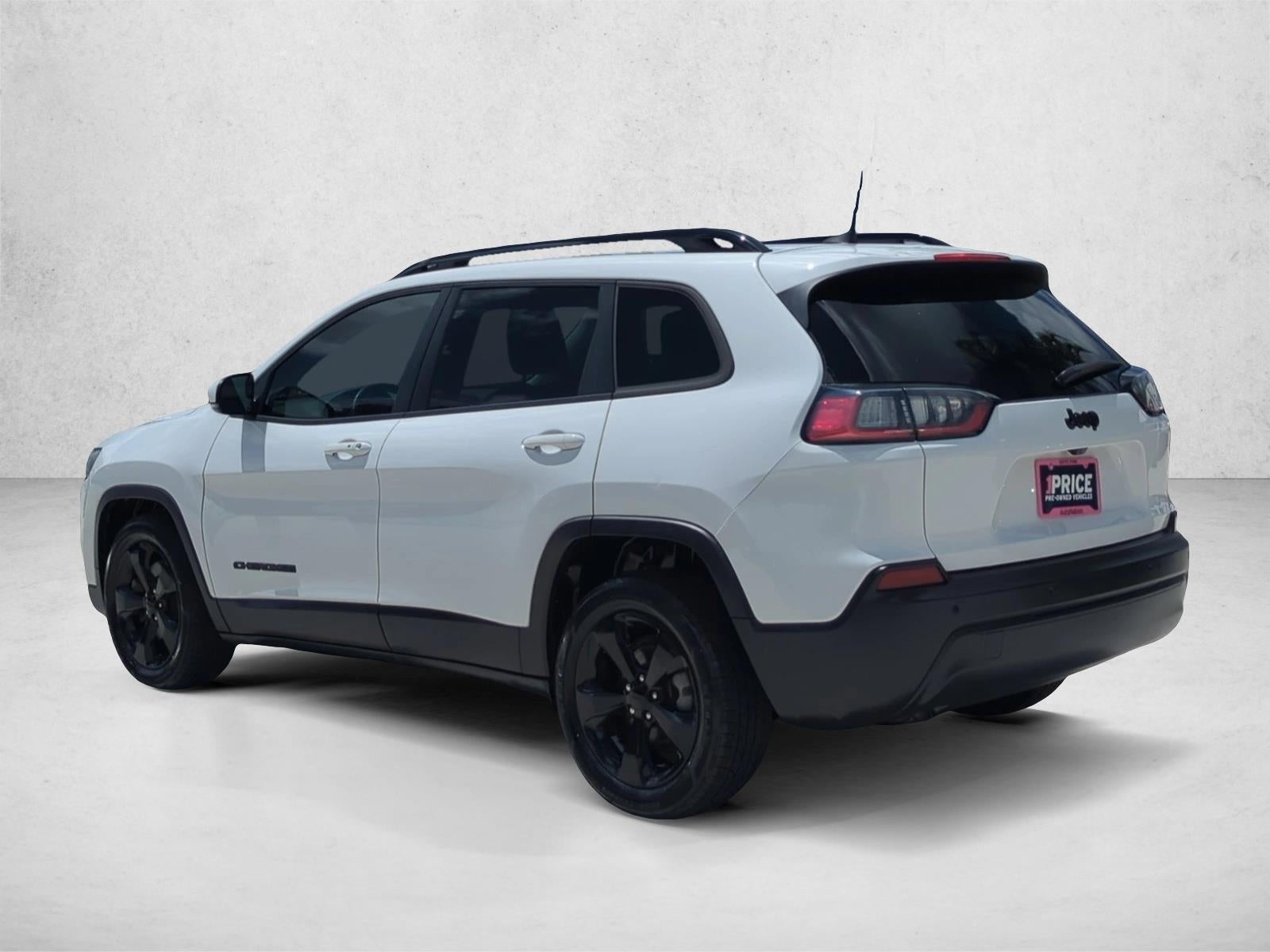 2020 Jeep Cherokee Altitude FWD