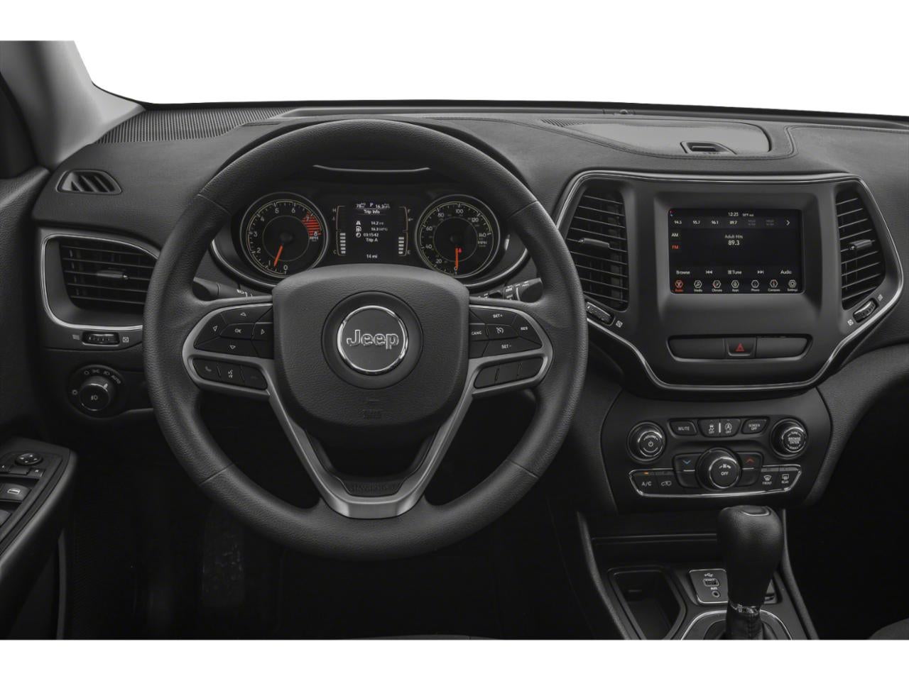 2020 Jeep Cherokee Altitude FWD