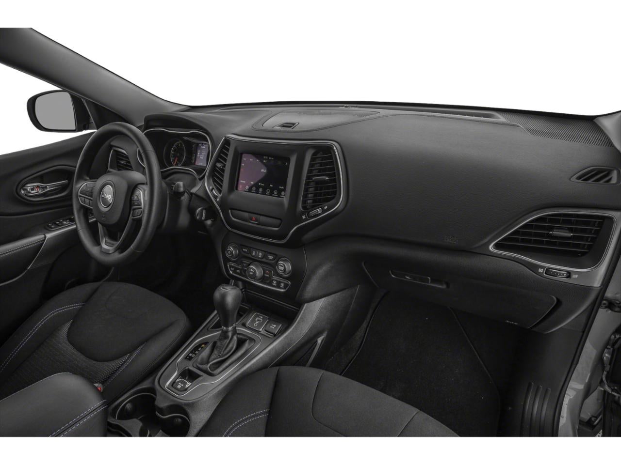 2020 Jeep Cherokee Altitude FWD